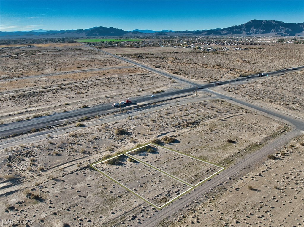 910 North Emery Street Pahrump NV 89060