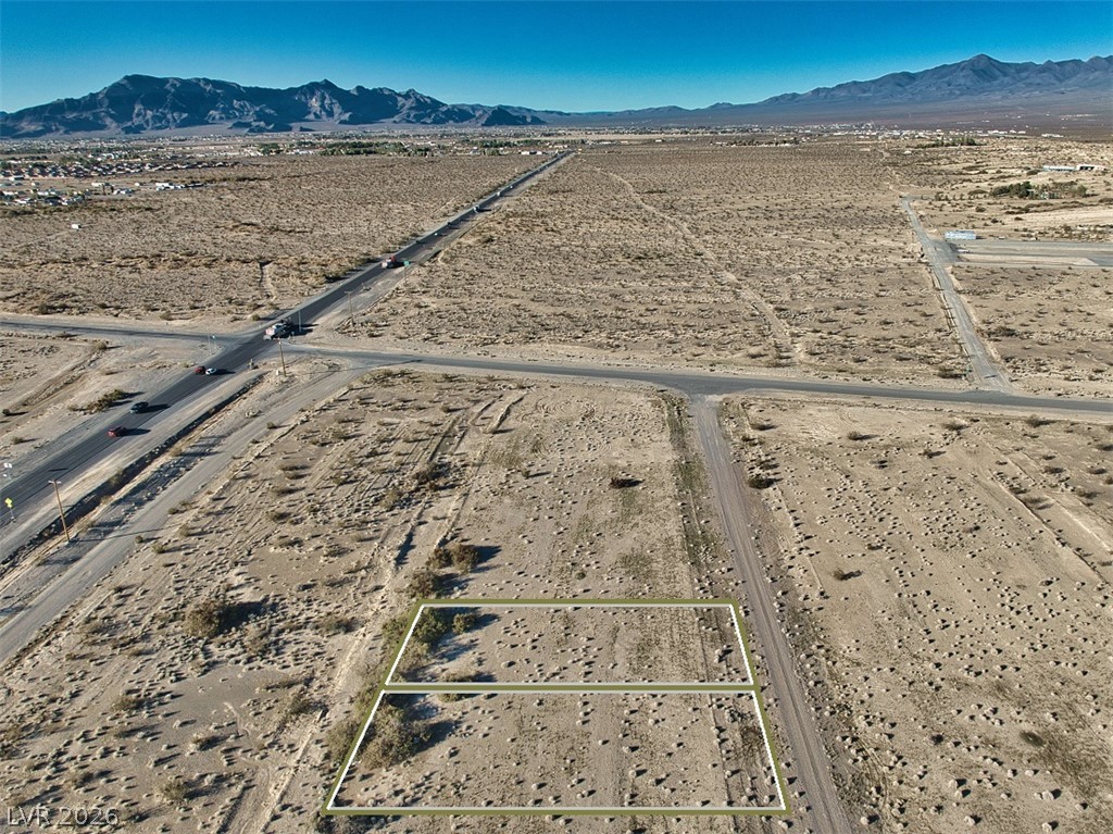 910 North Emery Street Pahrump NV 89060