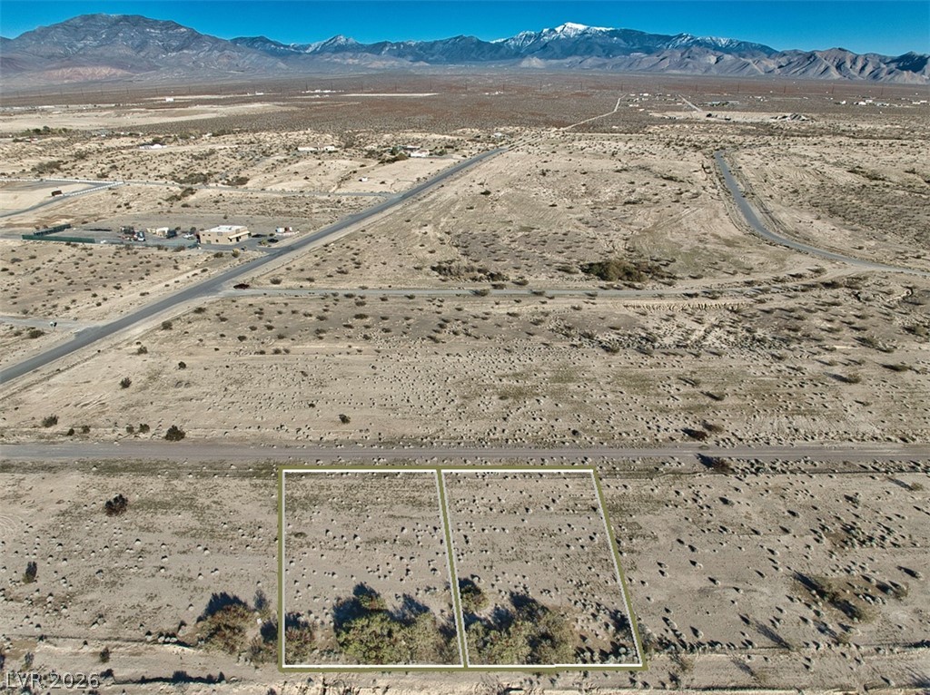910 North Emery Street Pahrump NV 89060