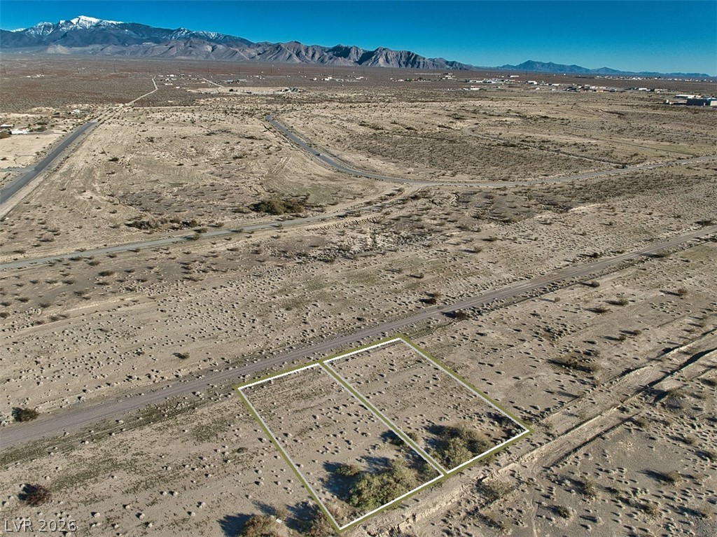 910 North Emery Street Pahrump NV 89060