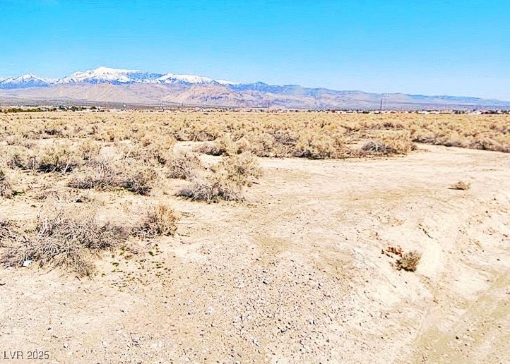 1090 East Idaho Street Pahrump NV 89048