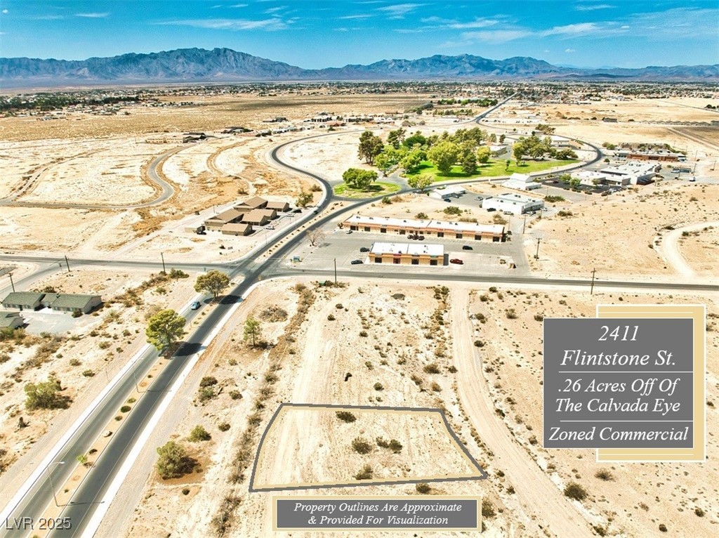 2411 East Flintstone Street Pahrump NV 89048