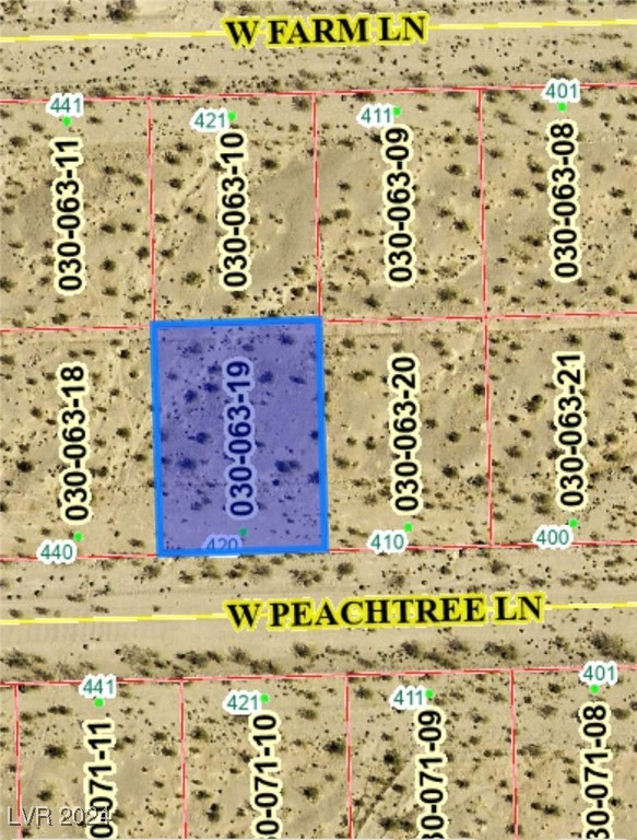 420 West Peachtree Lane Pahrump NV 89060