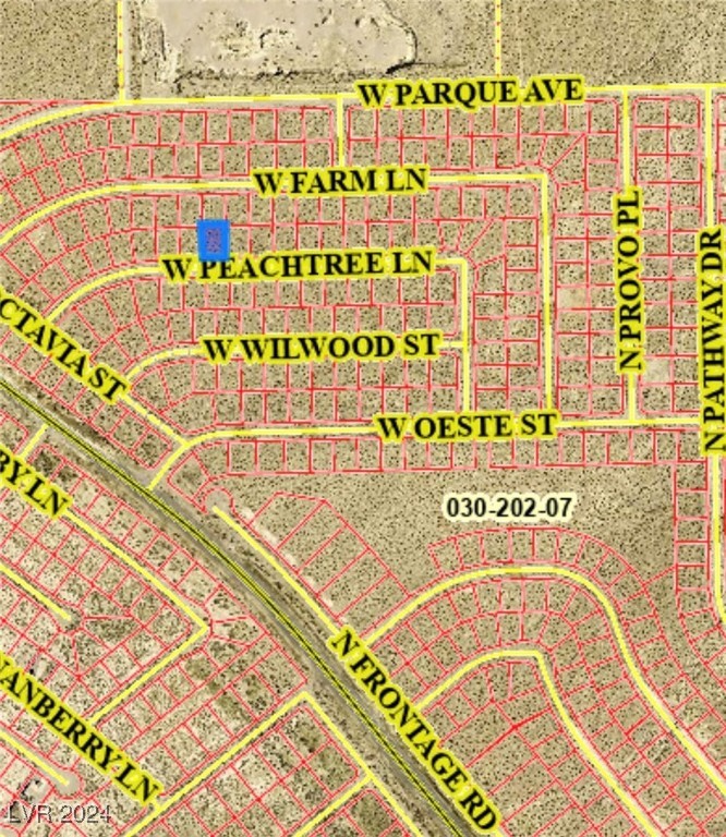 420 West Peachtree Lane Pahrump NV 89060