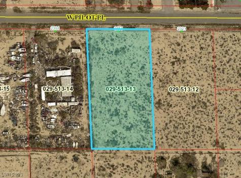 2351 West Pilot Place Pahrump NV 89060