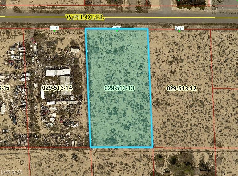 2351 West Pilot Place Pahrump NV 89060