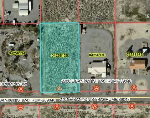 2670 Banyon Street Pahrump NV 89048