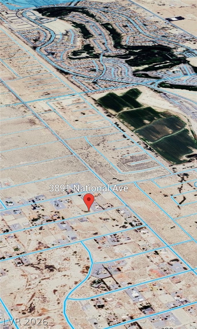 3891 South National Avenue Pahrump NV 89048