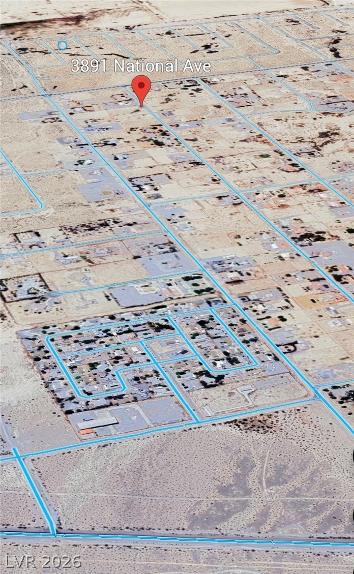 3891 South National Avenue Pahrump NV 89048