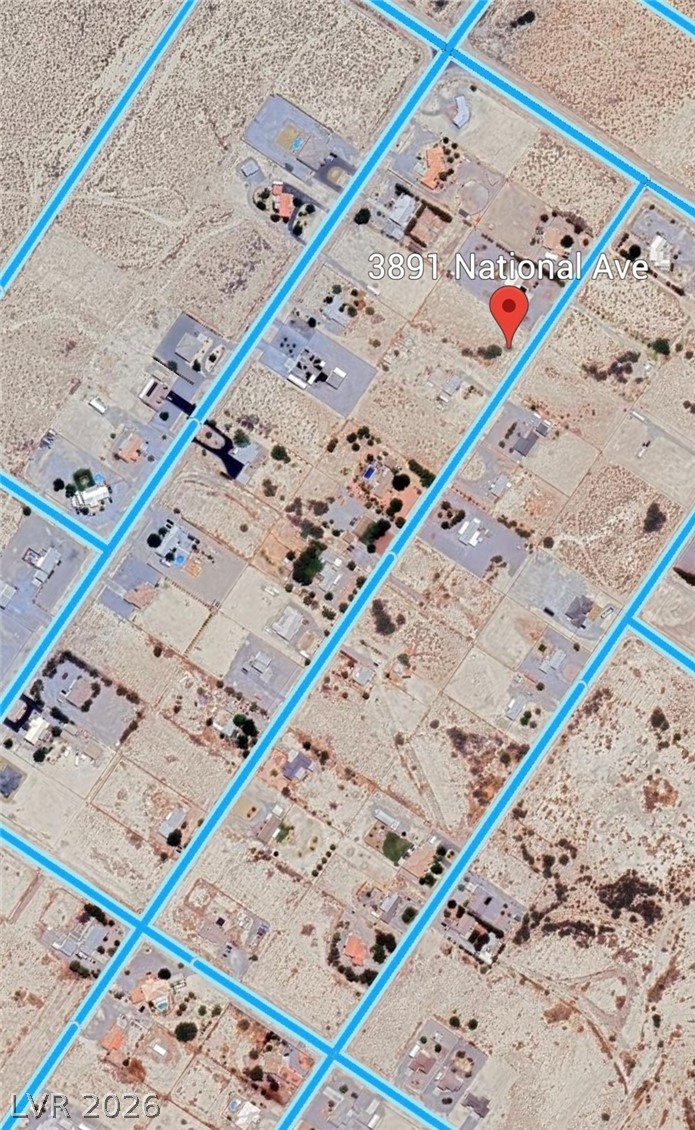 3891 South National Avenue Pahrump NV 89048