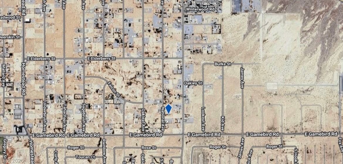 3891 South National Avenue Pahrump NV 89048