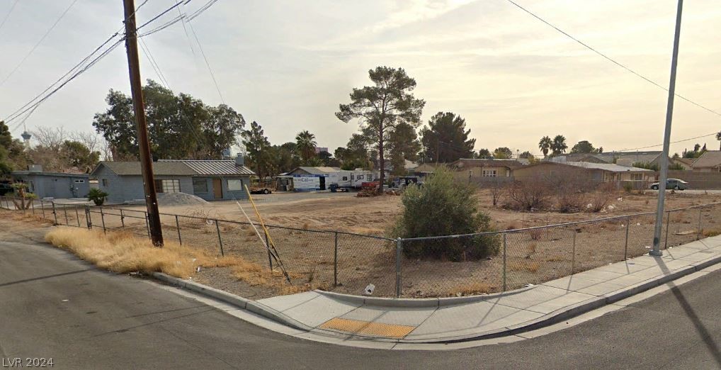 Arville Street Las Vegas NV 89102
