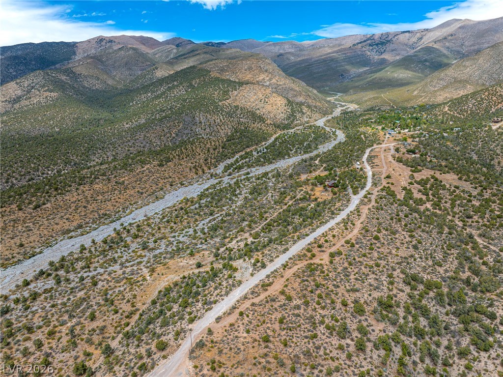 0 Trout Canyon Las Vegas NV 89118