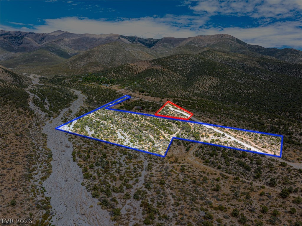 0 Trout Canyon Las Vegas NV 89118