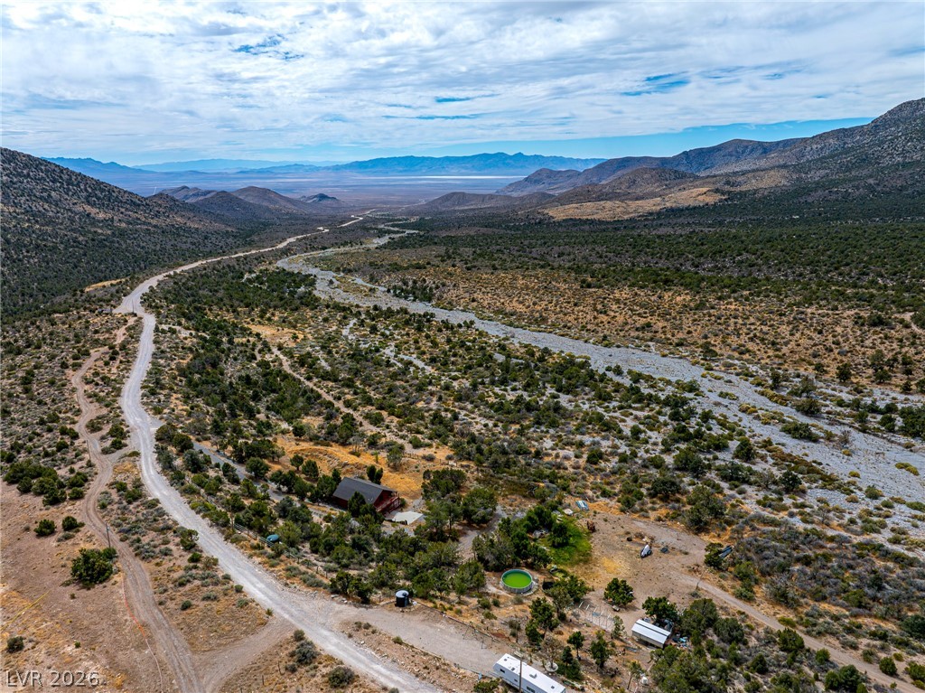 0 Trout Canyon Las Vegas NV 89118