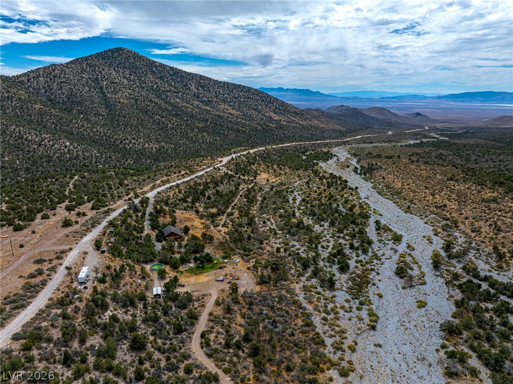 0 Trout Canyon Las Vegas NV 89118