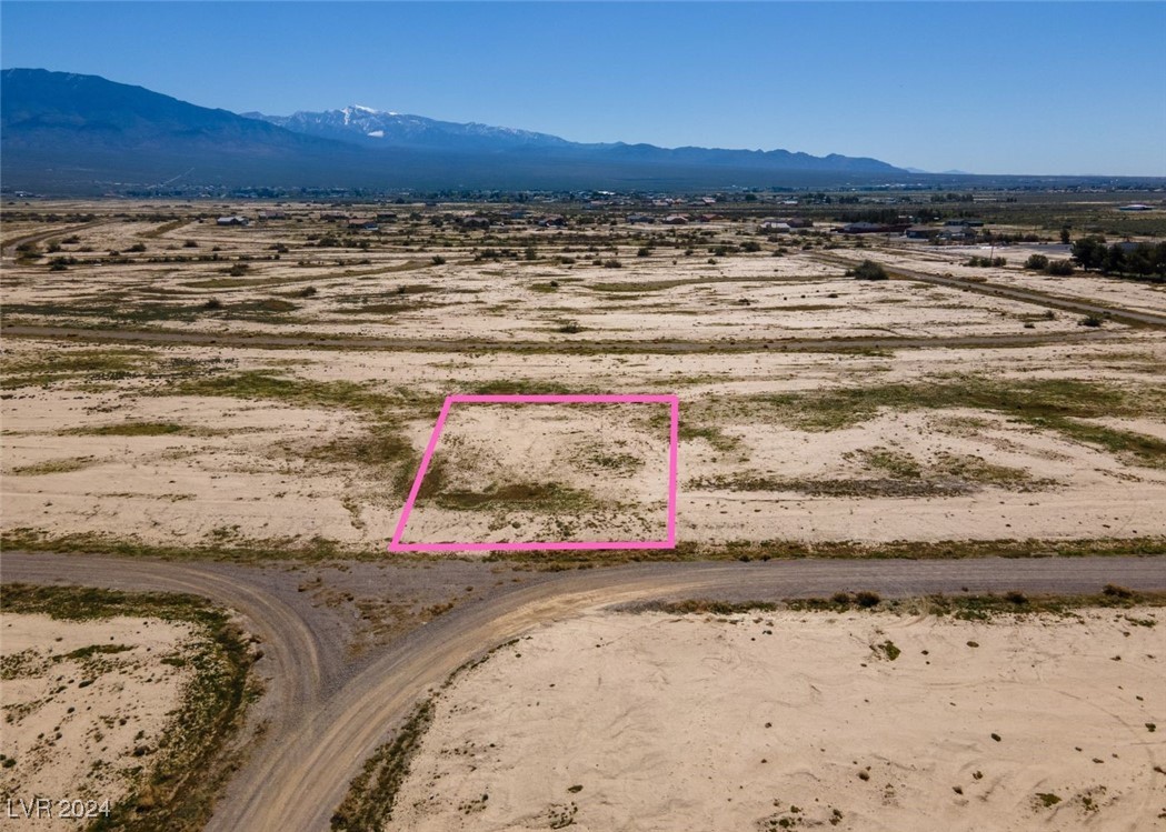 5731 North Da Vinci Lane Pahrump NV 89060