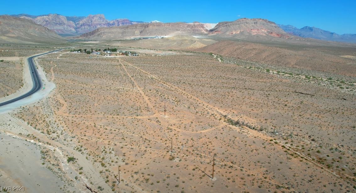 0 State Highway 160 Las Vegas NV 89161