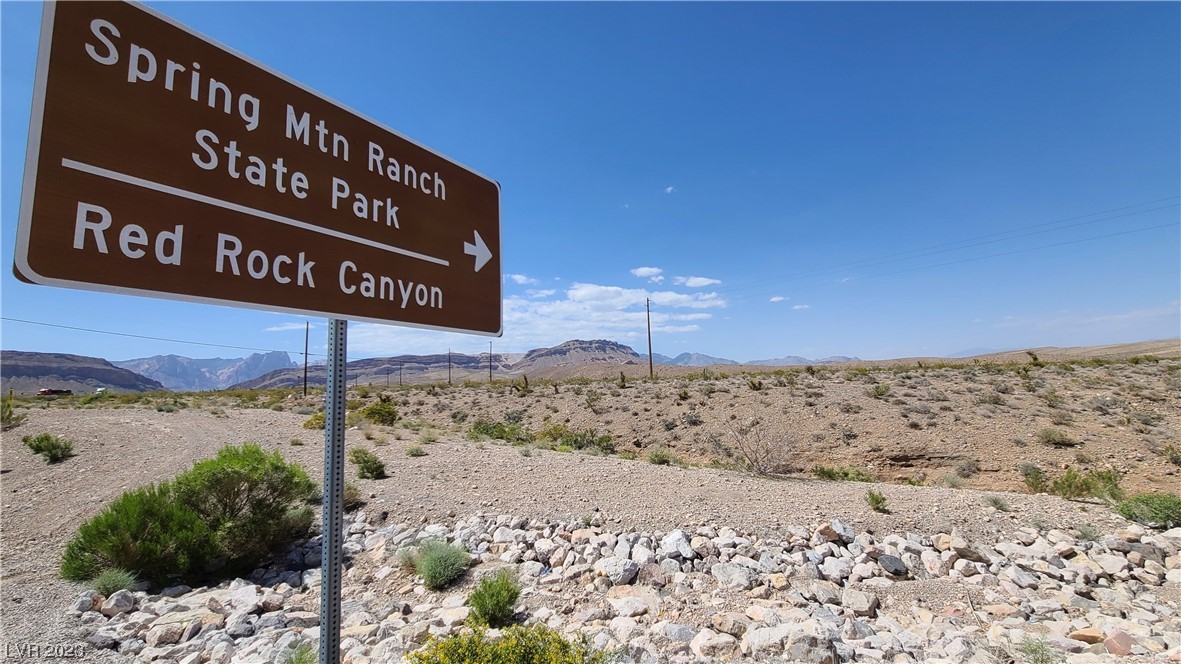 0 State Highway 160 Las Vegas NV 89161