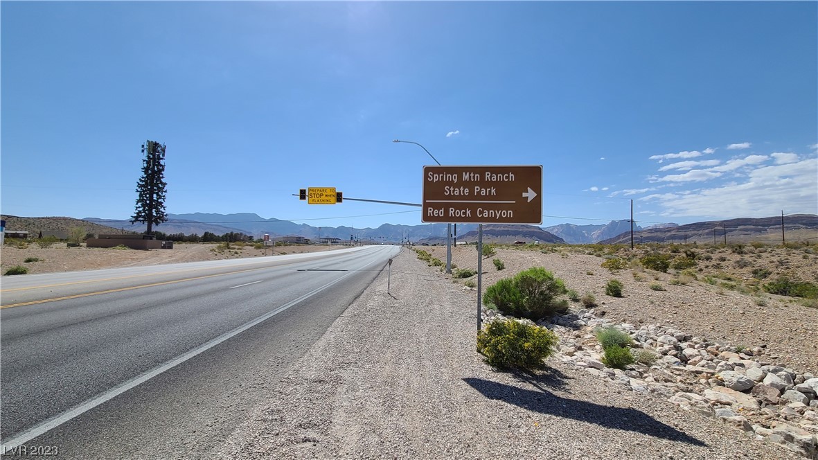 0 State Highway 160 Las Vegas NV 89161