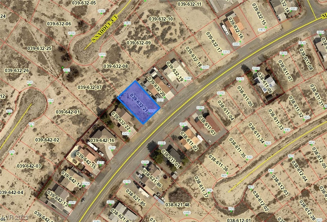3317 Mount Charleston Drive Pahrump NV 89048