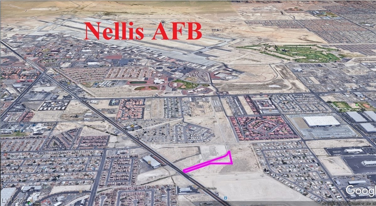 North Las Vegas Boulevard Las Vegas NV 89115