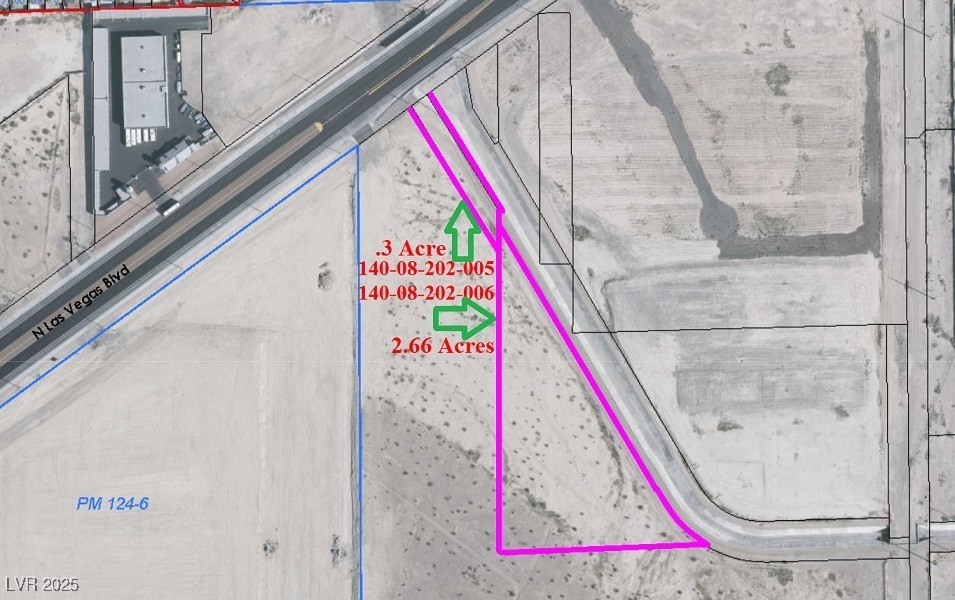 North Las Vegas Boulevard Las Vegas NV 89115