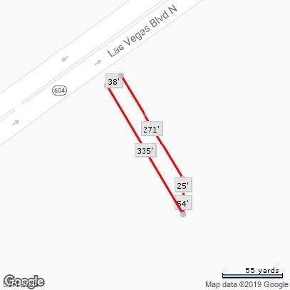 North Las Vegas Boulevard Las Vegas NV 89115
