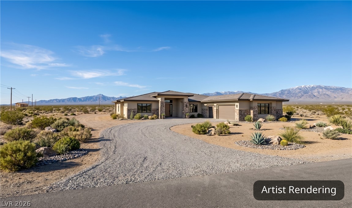 580 East Howard Way Pahrump NV 89060