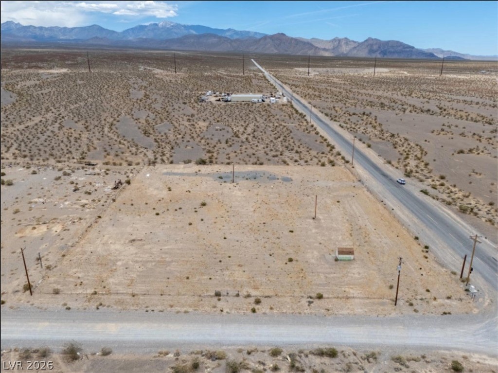 2540 East Basin Avenue Pahrump NV 89060
