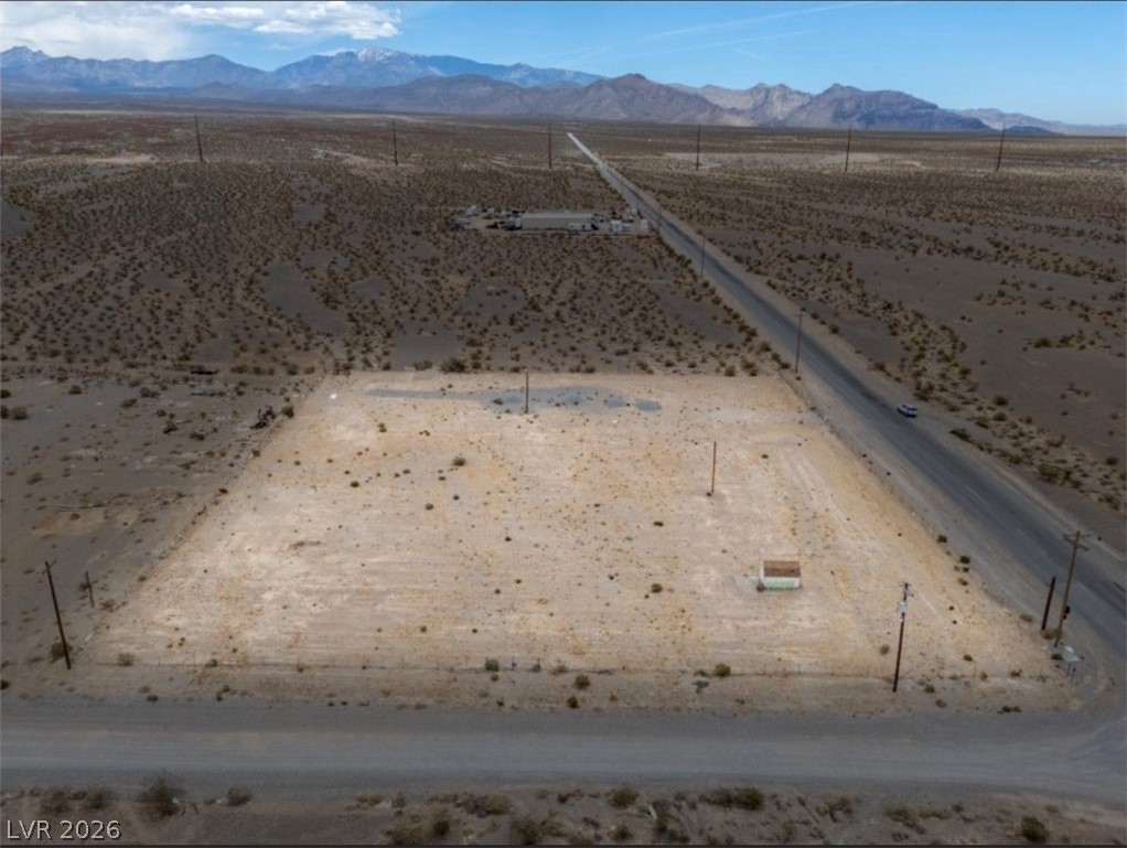 2540 East Basin Avenue Pahrump NV 89060