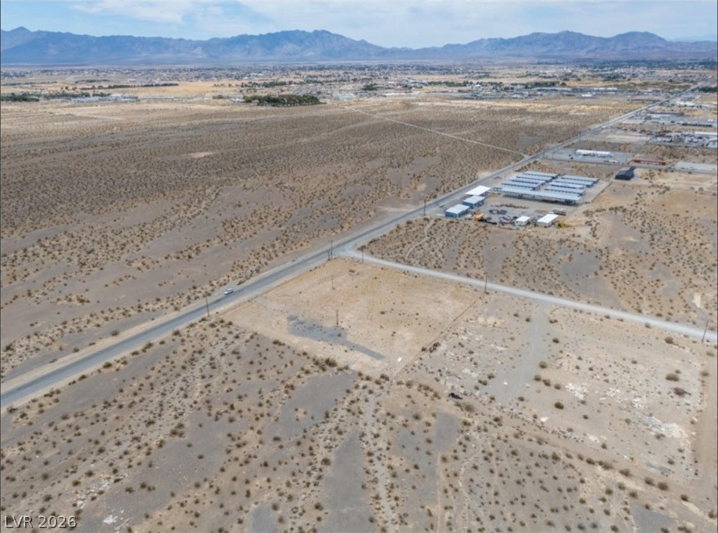 2540 East Basin Avenue Pahrump NV 89060