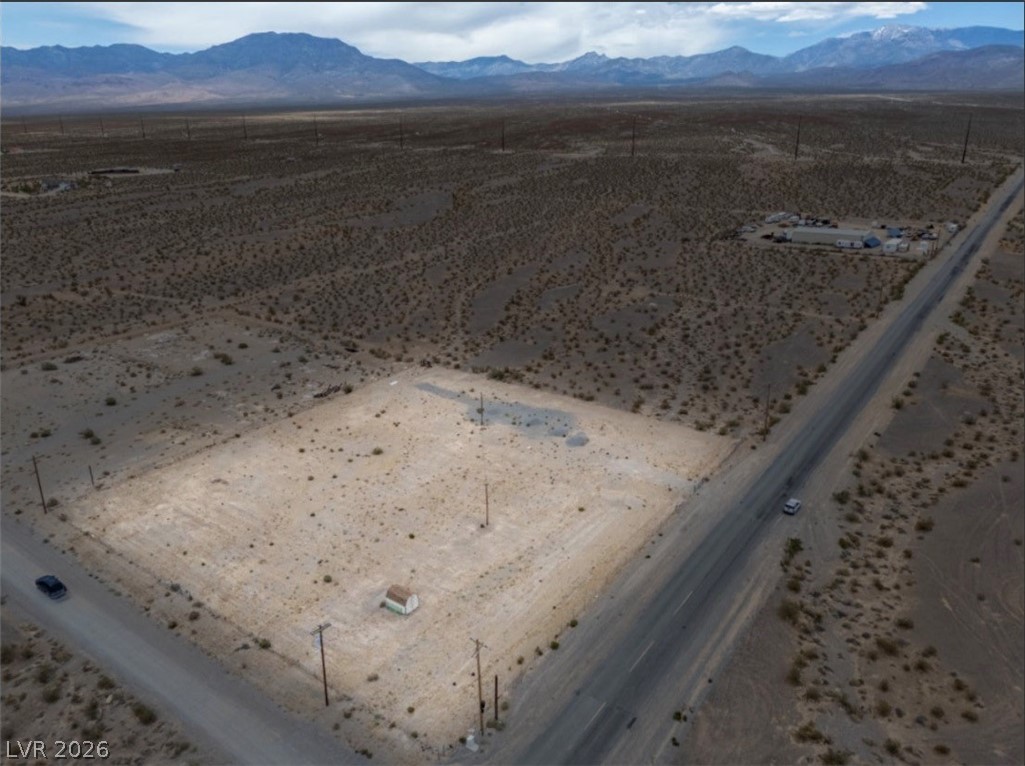 2540 East Basin Avenue Pahrump NV 89060