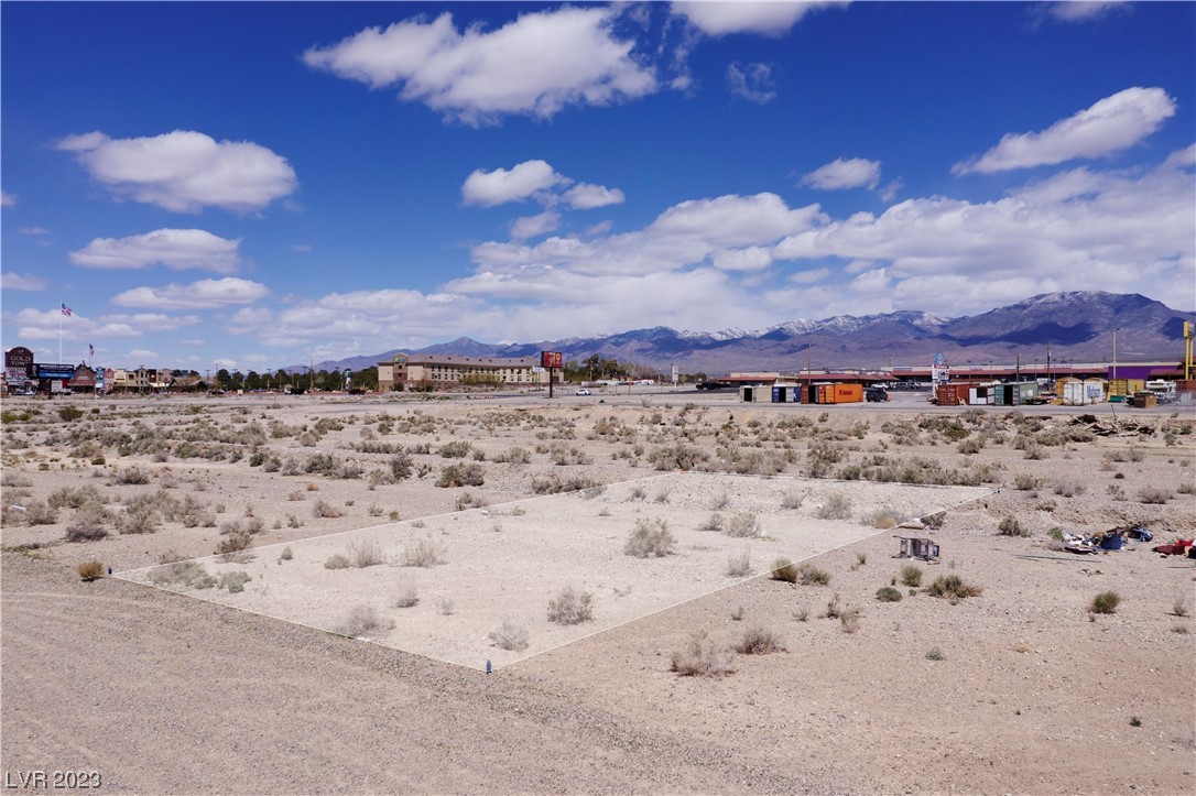 1051 South Mohawk Street Pahrump NV 89048