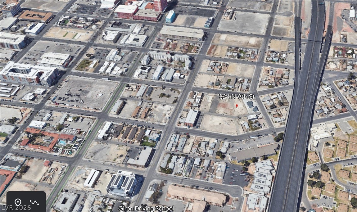 316 North 9th Street Las Vegas NV 89101
