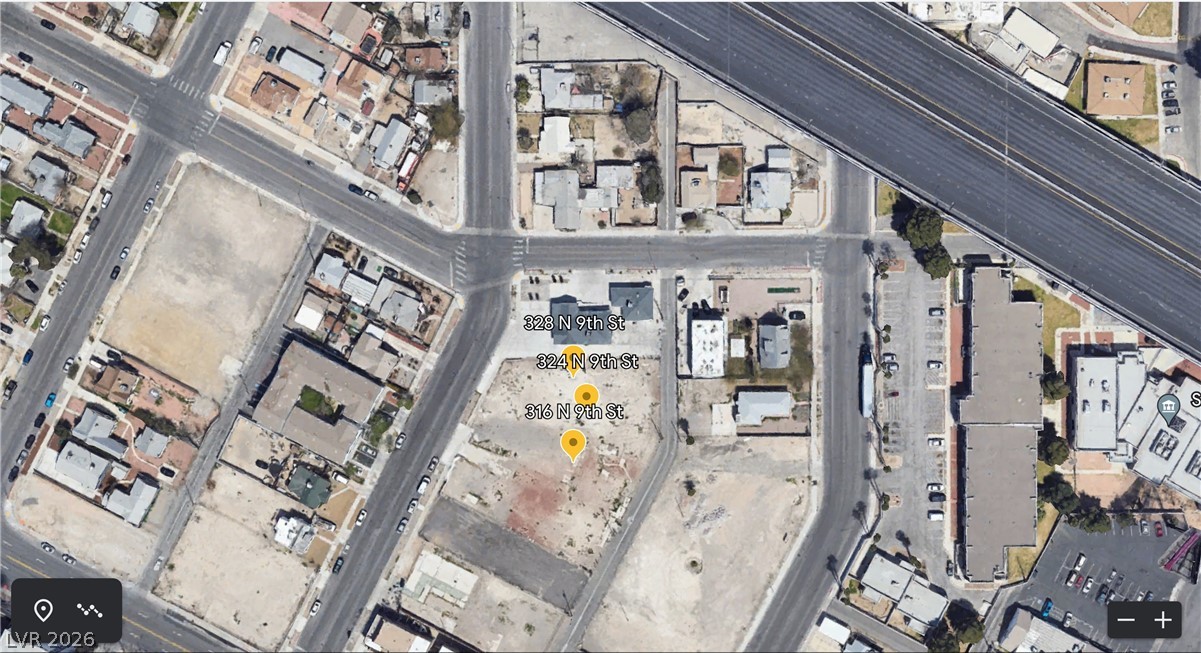 316 North 9th Street Las Vegas NV 89101