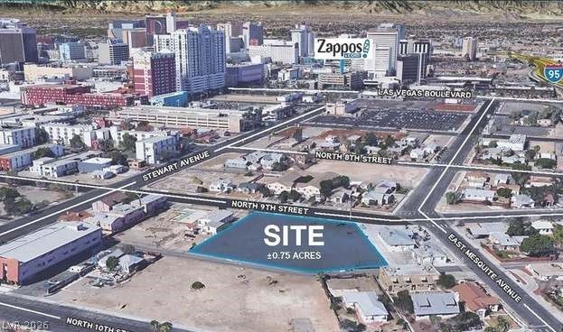 316 North 9th Street Las Vegas NV 89101