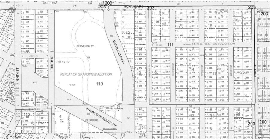 316 North 9th Street Las Vegas NV 89101