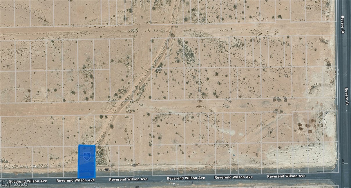 Reverend Wilson Lot 44 Avenue North Las Vegas NV 89030
