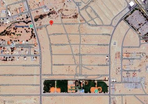 1461 Choctaw Street Pahrump NV 89048