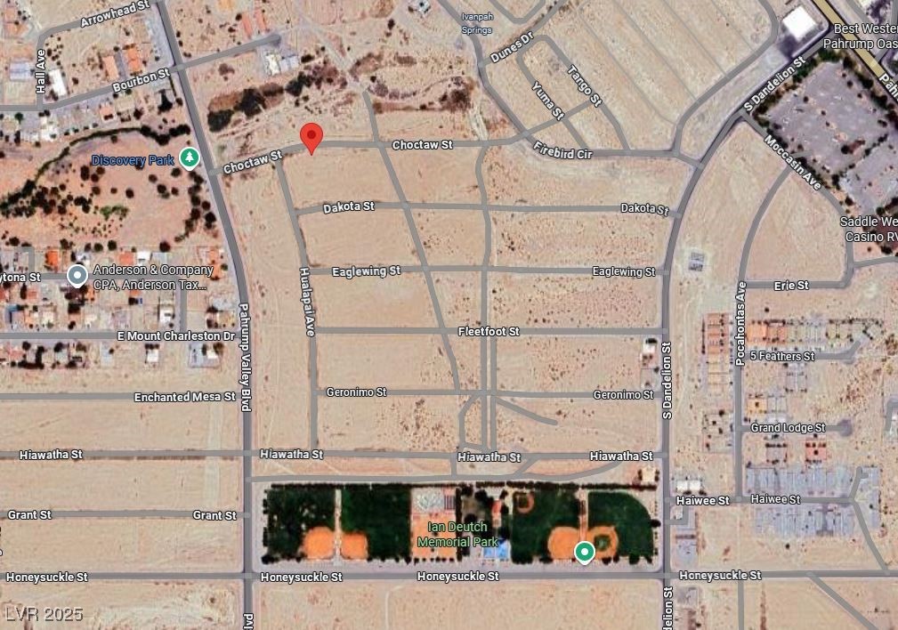1461 Choctaw Street Pahrump NV 89048