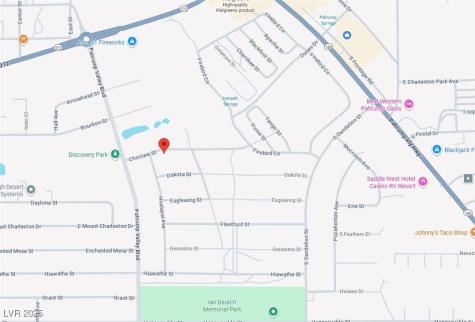 1461 Choctaw Street Pahrump NV 89048