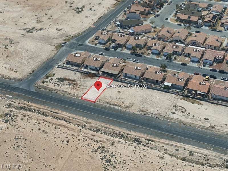 Reverend Wilson Avenue North Las Vegas NV 89030