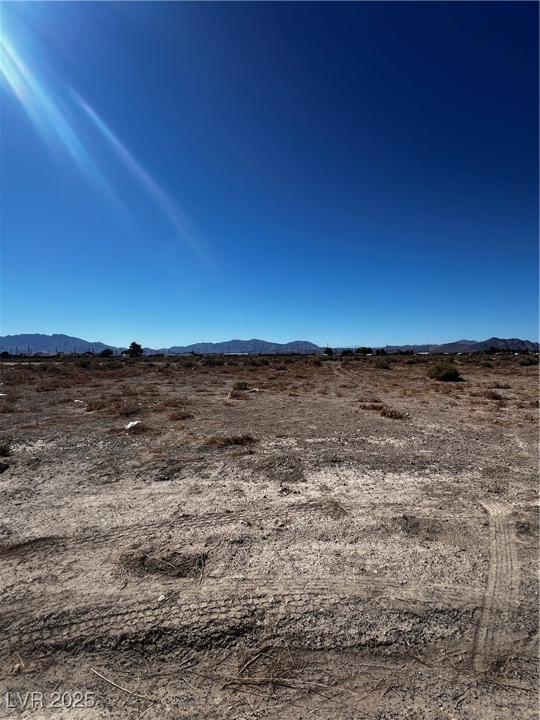 230 North Whitney Lane Pahrump NV 89060