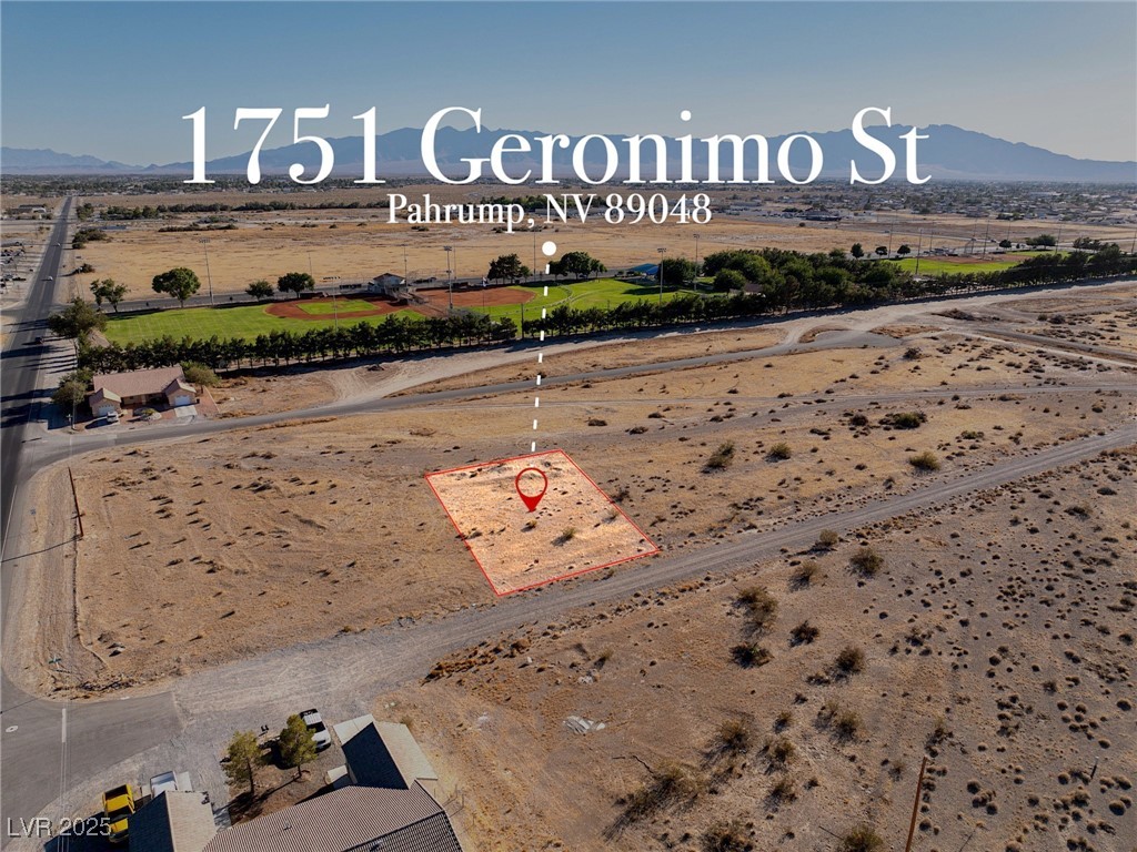 1751 East Geronimo Street Pahrump NV 89048