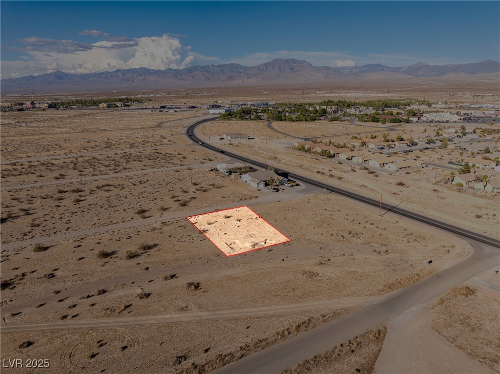 1751 East Geronimo Street Pahrump NV 89048