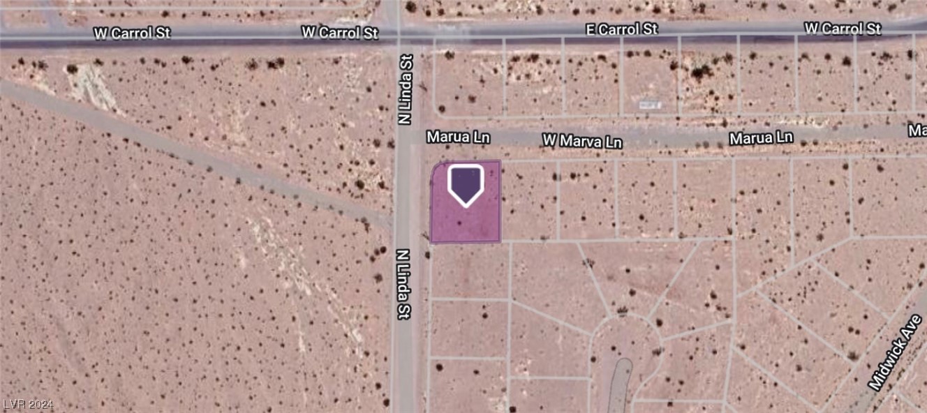 981 West Marva Lane Pahrump NV 89060