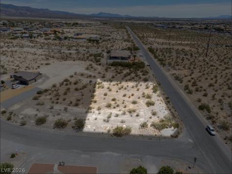 2121 South Abbe Lane Pahrump NV 89048