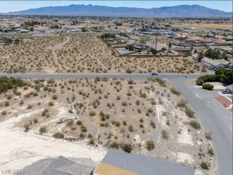 2121 South Abbe Lane Pahrump NV 89048