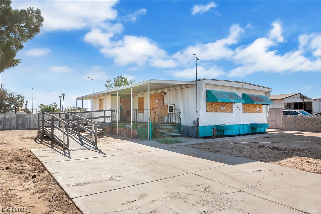 3448 Huerta Drive Las Vegas NV 89121